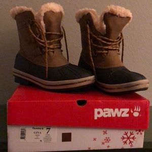 Pawz Gina Snowboots